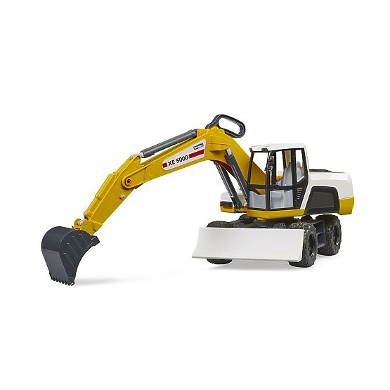 Bruder Kotačasti bager XE 5000