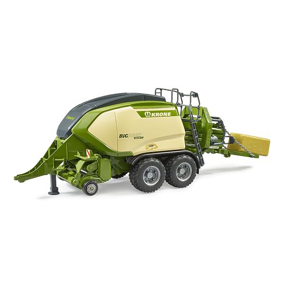 Bruder Lis s 2 bale Krone BiG Pack 1290HDP VC