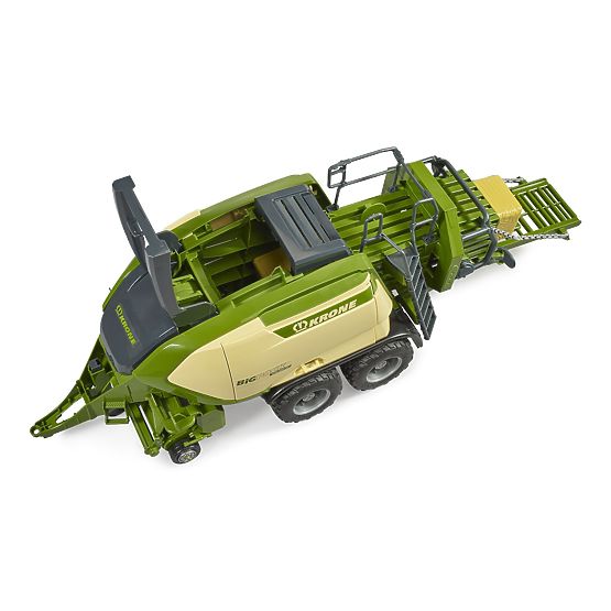 Bruder Lis s 2 bale Krone BiG Pack 1290HDP VC