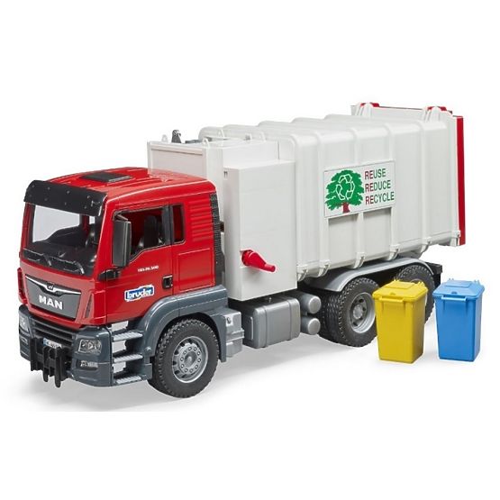 Bruder MAN TGS kamion za smeće