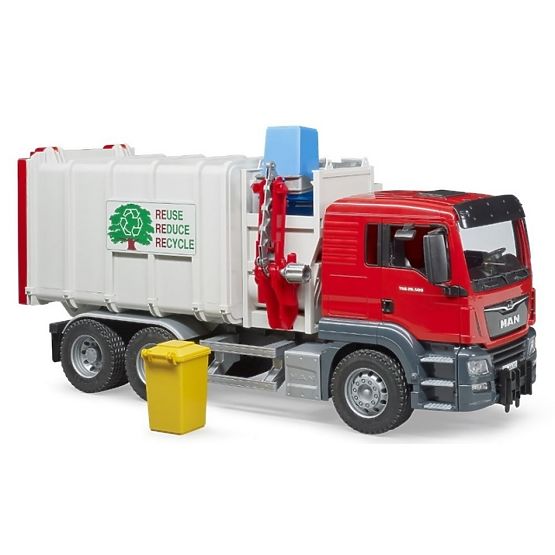 Bruder MAN TGS kamion za smeće