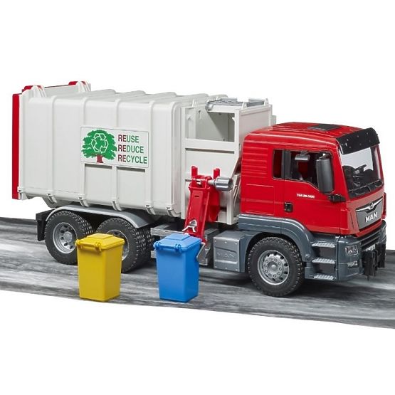 Bruder MAN TGS kamion za smeće