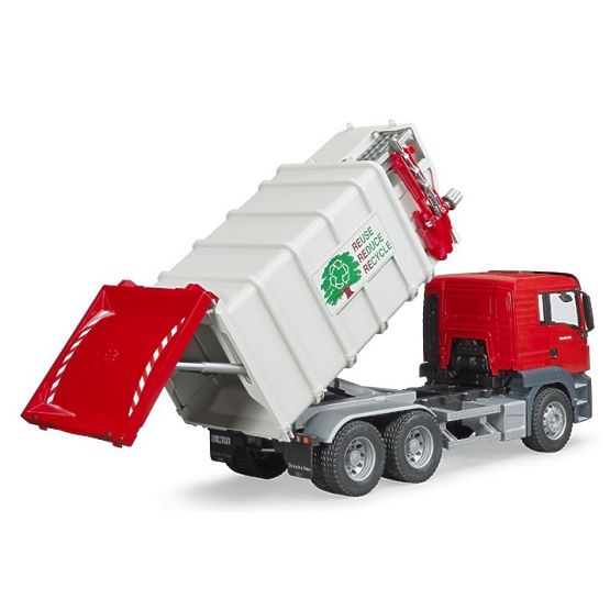 Bruder MAN TGS kamion za smeće