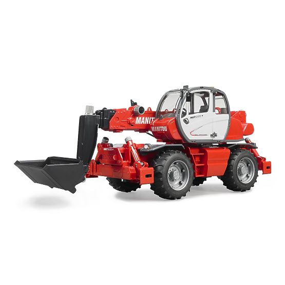 Bruder Manipulator Manitou MRT 2150 s dodatnom opremom