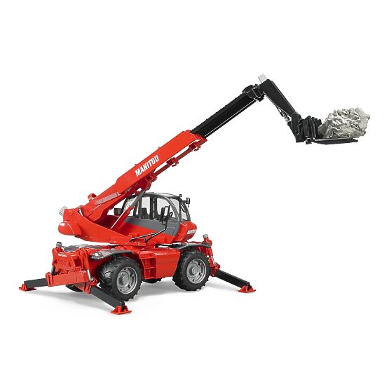 Bruder Manipulator Manitou MRT 2150 s dodatnom opremom