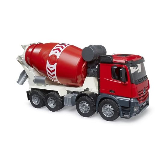 Bruder miješalica za beton Arocs