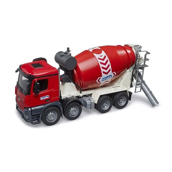Bruder miješalica za beton Arocs