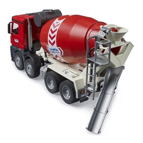 Bruder miješalica za beton Arocs