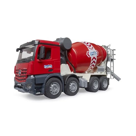 Bruder miješalica za beton Arocs