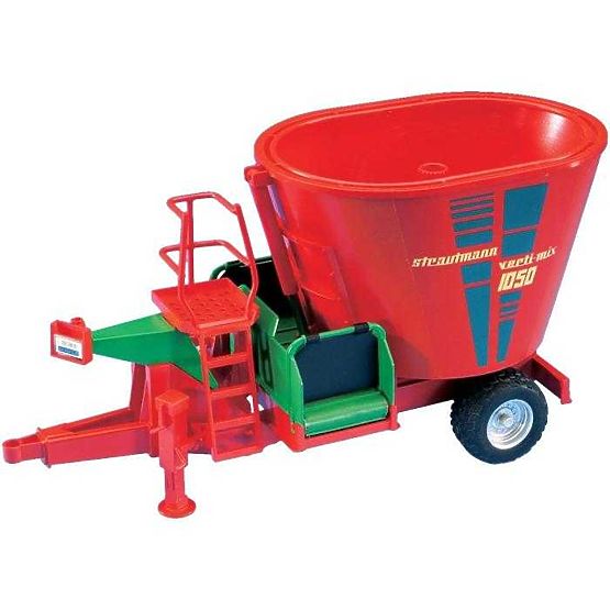 Bruder Miješalica za stočnu hranu STRAUTMANN