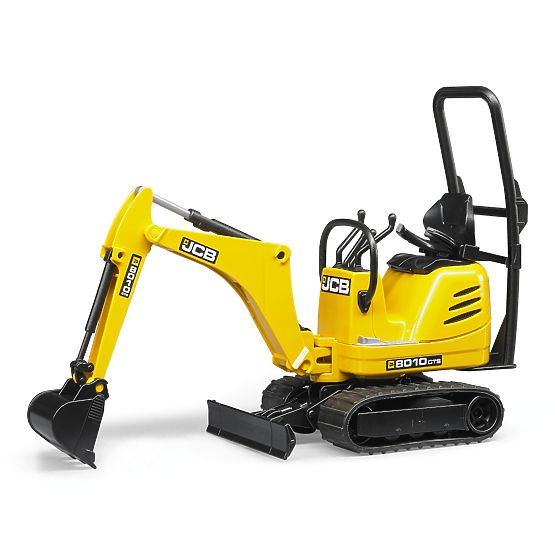 Bruder mikro bager JCB