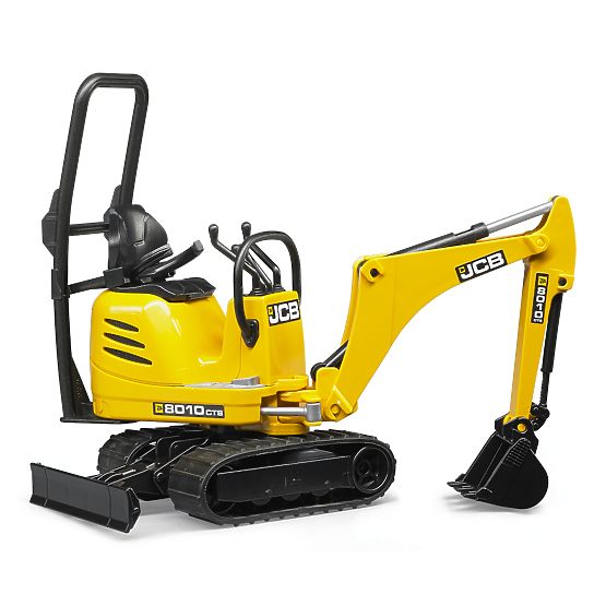 Bruder mikro bager JCB