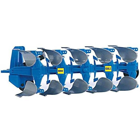 Bruder Plug LEMKEN VARIO
