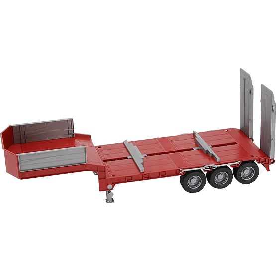 Bruder Prikolica - niskopodni transporter