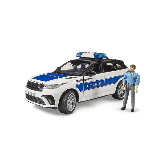 Bruder Range Rover Velar Policija s figuricom