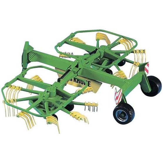 Bruder sakupljač sijena KRONE