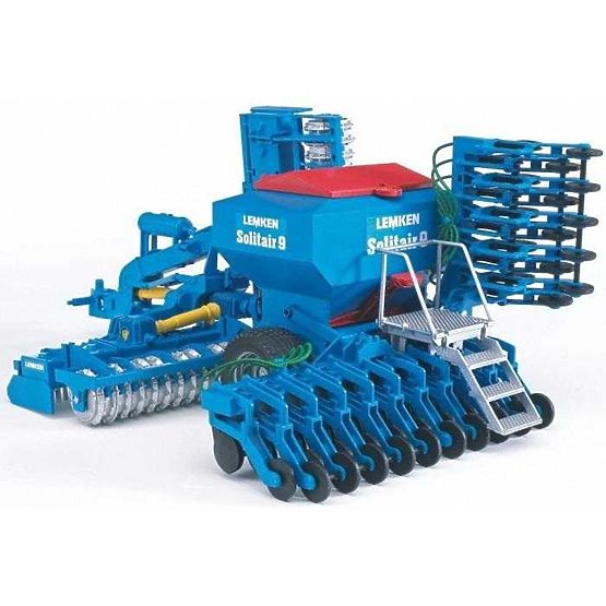 Bruder Sijačica LEMKEN Solitair 9