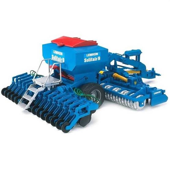 Bruder Sijačica LEMKEN Solitair 9