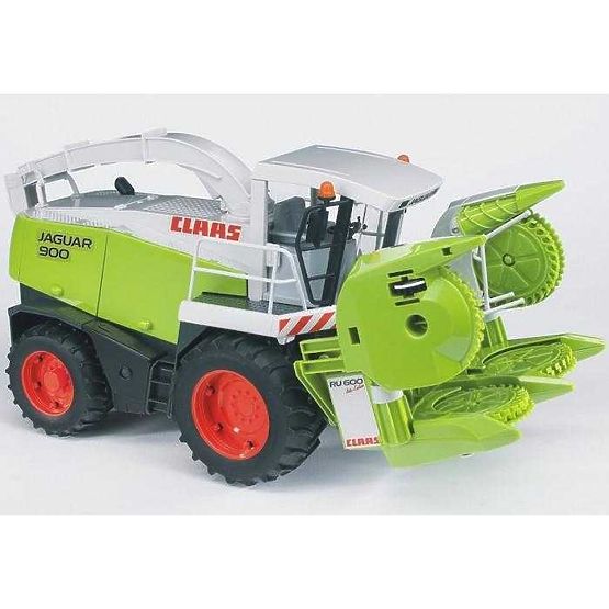 Bruder Sječka za kukuruz CLAAS JAGUAR 900