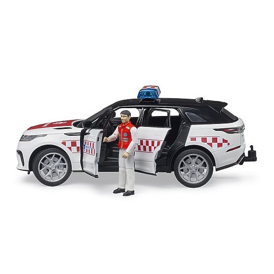 Bruder Hitna medicinska vozila Range Rover Velar s vozačem
