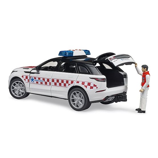 Bruder Hitna medicinska vozila Range Rover Velar s vozačem