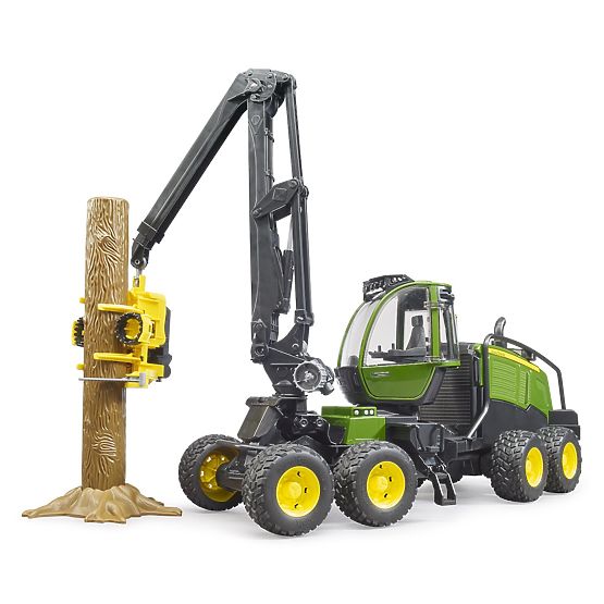 Bruder Šumski kombajn John Deere 1270G