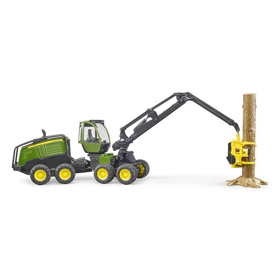 Bruder Šumski kombajn John Deere 1270G