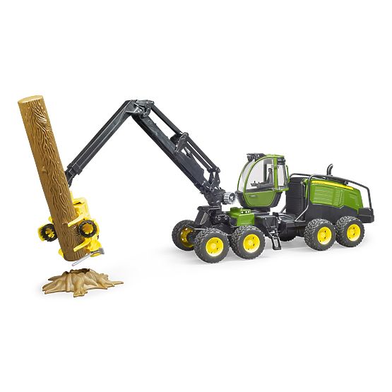 Bruder Šumski kombajn John Deere 1270G