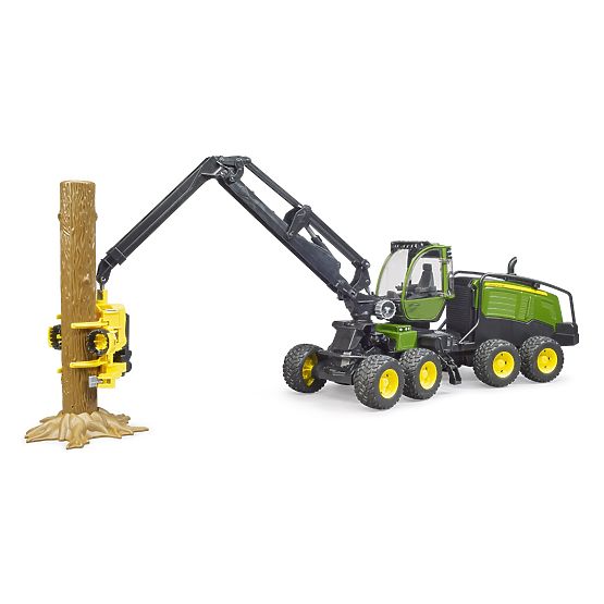 Bruder Šumski kombajn John Deere 1270G