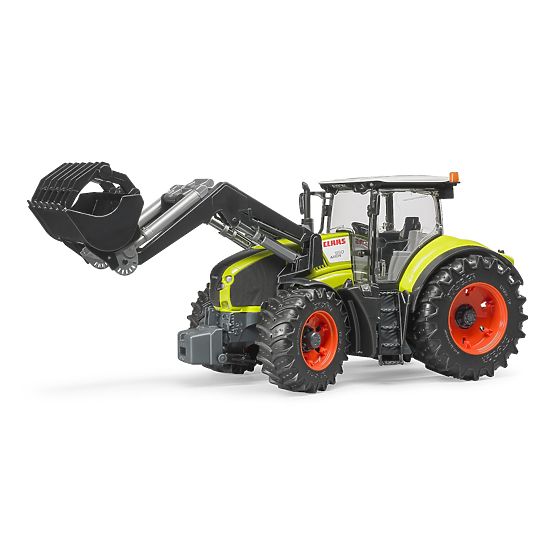 Bruder traktor CLAAS AXION 950 s prednjim utovarivačem