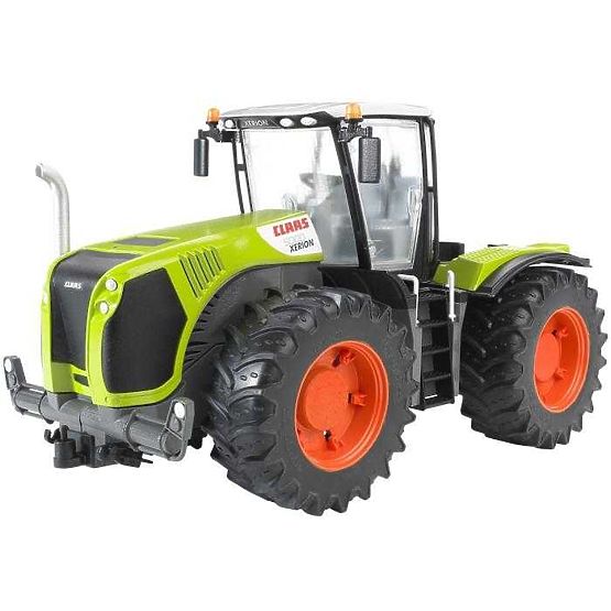 Bruder traktor CLAAS Xerion