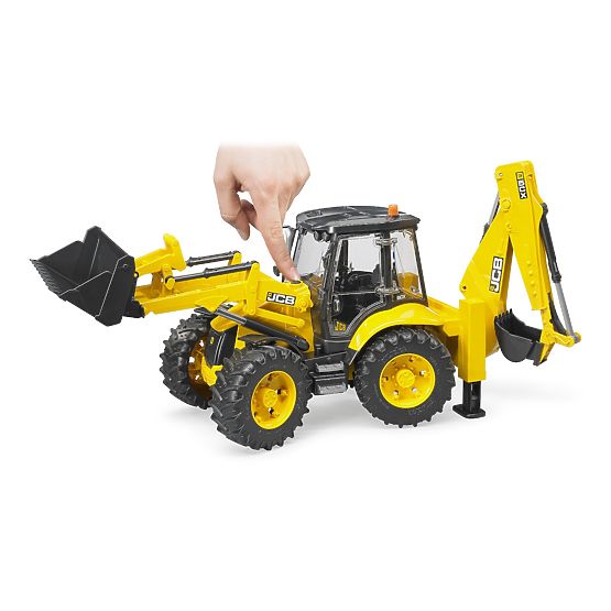 Bruder traktor JCB bager