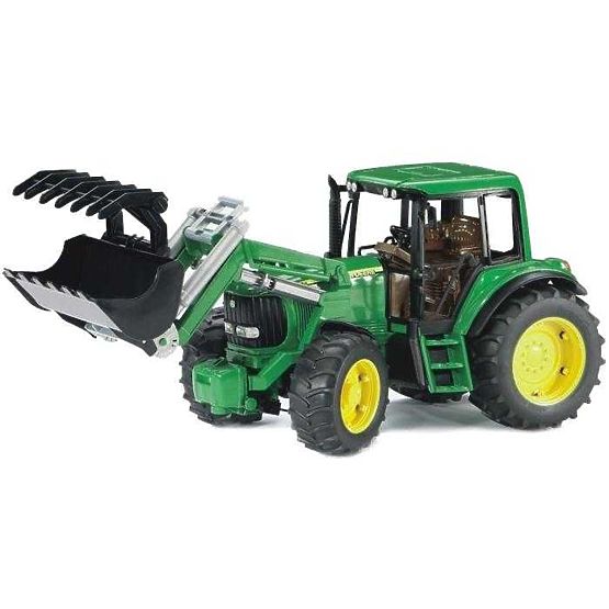 Bruder traktor JOHN DEERE 6920 s prednjim utovarivačem