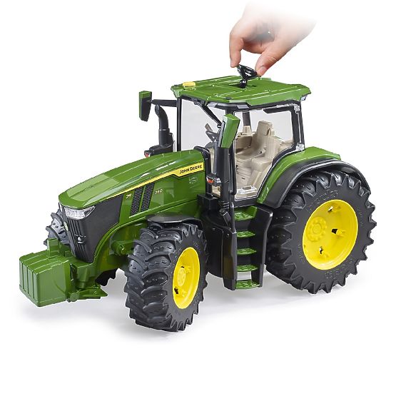 Bruder traktor John Deere 7R 350