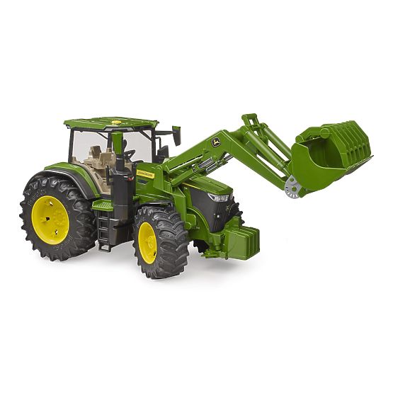 Bruder traktor John Deere 7R 350 s prednjim utovarivačem