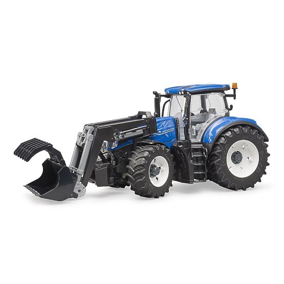 Bruder traktor NEW HOLLAND T7.315 s prednjim utovarivačem