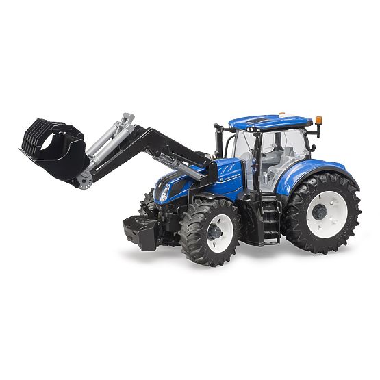 Bruder traktor NEW HOLLAND T7.315 s prednjim utovarivačem