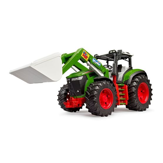 Bruder traktor ROADMAX s prednjim utovarivačem