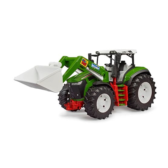 Bruder traktor ROADMAX s prednjim utovarivačem