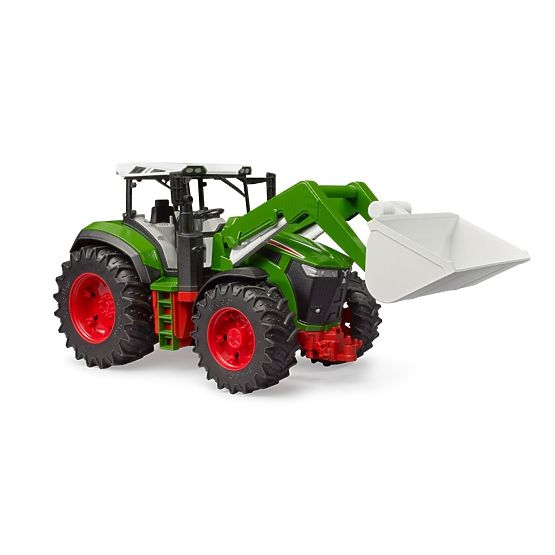 Bruder traktor ROADMAX s prednjim utovarivačem
