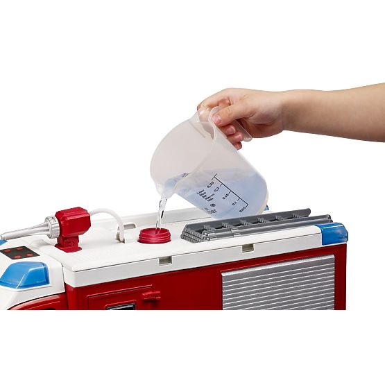 Bruder Vatrogasno vozilo MB Sprinter s modulom za svjetlo i zvuk