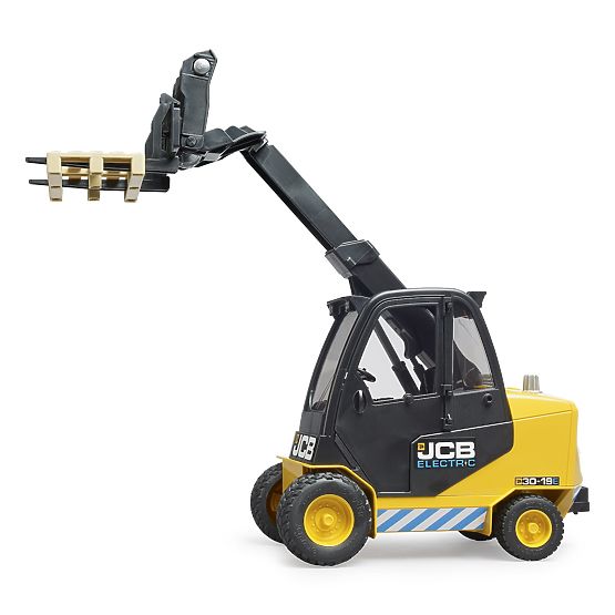 Bruder Viljuškar JCB Teletruk