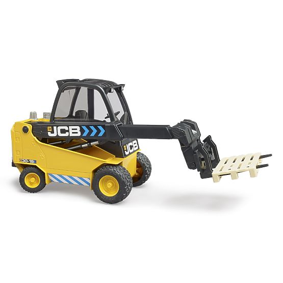 Bruder Viljuškar JCB Teletruk