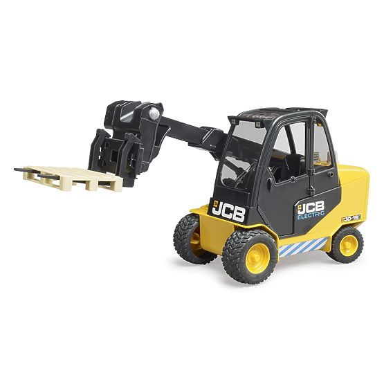 Bruder Viljuškar JCB Teletruk