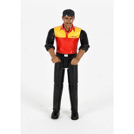 Bruder Vozač DHL