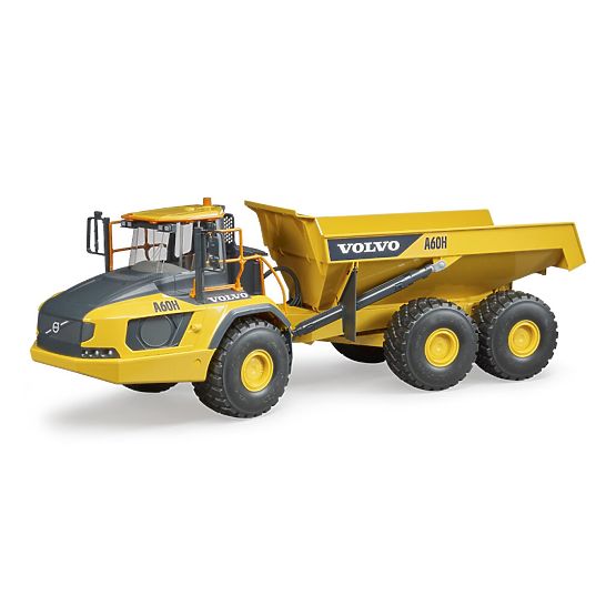Bruder Zglobni Damper Volvo A60H u mjerilu 1:16
