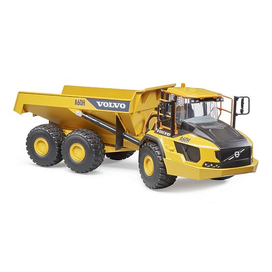 Bruder Zglobni Damper Volvo A60H u mjerilu 1:16