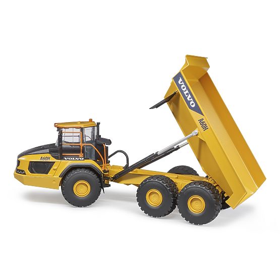Bruder Zglobni Damper Volvo A60H u mjerilu 1:16