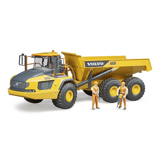 Bruder Zglobni Damper Volvo A60H u mjerilu 1:16