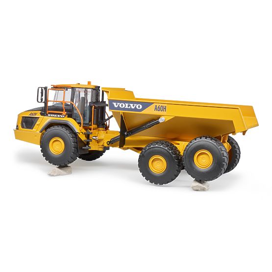 Bruder Zglobni Damper Volvo A60H u mjerilu 1:16
